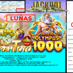 ANUGERAHTOTO JACKPOT PRAGMATIC “GATES OF OLYMPUS 1000″ Rp43.000.000,- LUNAS
