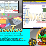 ANUGERAHTOTO JACKPOT PRAGMATIC “MAHJONG WINS 3 – BLACK SCATTER”‎‏‏‎‎ Rp10.000.000,- LUNAS