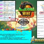 ANUGERAHTOTO JACKPOT PRAGMATIC “MAHJONG WINS 3 – BLACK SCATTER”‎‏‏‎‎ Rp18.000.000,- LUNAS