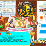 ANUGERAHTOTO JACKPOT PRAGMATIC ” MAHJONG WINS 3 – BLACK SCATTER ” Rp 10.000.000 ,- LUNAS