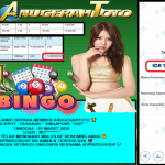 ANUGERAHTOTO JACKPOT PASARAN ” SINGAPORE 3927 ” , Rp 10.000.000,- LUNAS
