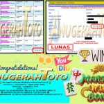 ANUGERAHTOTO JACKPOT PRAGMATIC ” MAHJONG WINS ” Rp 40.000.000,- LUNAS