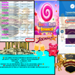 INDOVEGAS4D JACKPOT PRAGMATIC “SWEET RUSH BONANZA” Rp13.500.000,- LUNAS