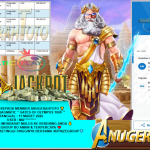 ANUGERAHTOTO JACKPOT PRAGMATIC ”GATES OF OLYMPUS 1000” Rp 17.800.000,- LUNAS