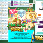 ANUGERAHTOTO JACKPOT PGSOFT ”MAHJONG WAYS 2” Rp41.919.000,- LUNAS
