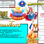 ANUGERAHTOTO JACKPOT PRAGMATIC “ STARLIGHT PRINCESS SUPER SCATTER ”‎‏‏‎‎ Rp50.000.000,- LUNAS