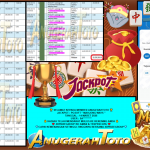 ANUGERAHTOTO JACKPOT PGSOFT ”MAHJONG WAYS” Rp35,000.000,- LUNAS