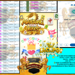INDOVEGAS4D JACKPOT PGSOFT ”MAHJONG WAYS” Rp31,000.000,- LUNAS