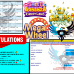 INDO4DPOOLS JACKPOT PRAGMATIC “ SWEET BONANZA CANDYLAND & MEGA WHEEL ”‎‏‏‎‎ Rp23.000.000,- LUNAS