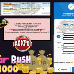 AKSARA4D JACKPOT PRAGMATIC SLOT “Sugar Rush 1000″‎‏‏‎‎ Rp50.000.000,- LUNAS