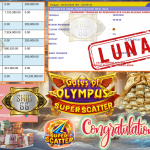 SHIO88 JACKPOT PRAGMATIC SLOT “Gates of Olympus Super Scatter” Rp10.230.000,- LUNAS