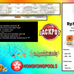 AKSARA4D JACKPOT HONGKONG POOLS (TIAP HARI) “9604” Rp10.000.000,- LUNAS