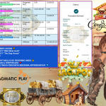 SHIO88 JACKPOT PRAGMATIC SLOT ”Wild West Gold” & ”The Dog House” Rp15,480.000,- LUNAS