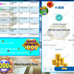 SHIO88 JACKPOT PRAGMATIC SLOT ”Gates of Olympus 1000” Rp50,000.000,- LUNAS