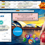 AKSARA4D JACKPOT PASARAN SYDNEY LOTTO (TIAP HARI) “4489” Rp35.000.000,- LUNAS