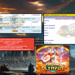 AKSARA4D JACKPOT Pragmatic ” Fortune of Olympus ” Rp15.000.000,- LUNAS