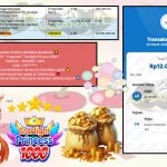 AKSARA4D JACKPOT PRAGMATIC “Starlight Princess 1000″‎‏‏‎‎ Rp12.000.000,- LUNAS