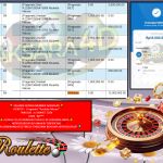 AKSARA4D JACKPOT Pragmatic “Roulette Macao” Rp12.000.000,- LUNAS