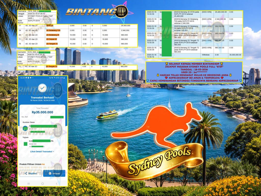 BINTANG4DP JACKPOT PASARAN SYDNEY POOLS FULL “8729” ‎‎‏‏‎ ‎‏‏‎ ‎‏‏‎ ‎‎‏‏‎ ‎‏‏‎ ‎‏‏‎‎‎‏‏‎ ‎‏‏‎ ‎‏‏‎ ‎‎‏‏‎ ‎‏‏‎ ‎‏‏‎‎‎‏‏‎ ‎‏‏‎ ‎‏‏‎ ‎‎‏‏‎ ‎‏‏‎ ‎‏‏‎‎‎‏‏‎ ‎‏‏‎ ‎‏‏‎ ‎‎‏‏‎ ‎‏‏‎ ‎‏‏‎‎‎‏‏‎ ‎‏‏‎ ‎‏‏‎ ‎‎‏‏‎ ‎‏‏‎ ‎‏‏‎‎‎‏‏‎ ‎‏‏‎ ‎‏‏‎ ‎‎‏‏‎ ‎‏‏‎ ‎‏‏‎‎‎‏‏‎ ‎‏‏‎ ‎‏‏‎ ‎‎‏‏‎ ‎‏‏‎ ‎‏‏‎‎‎‏‏‎ ‎‏‏‎ ‎‏‏‎ ‎‎‏‏‎ ‎‏‏‎ ‎‏‏‎‎‎‏‏‎ ‎‏‏‎ ‎‏‏‎ ‎‎‏‏‎ ‎‏‏‎ ‎‏‏‎‎‎‏‏‎ ‎‏‏‎ ‎‏‏‎ ‎‎‏‏‎ ‎‏‏‎ ‎‏‏‎Rp 35.000.000,- LUNAS