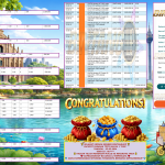 BINTANG4DP JACKPOT PASARAN TOTO MACAU 1 “3981” Rp 18.500.000,- LUNAS