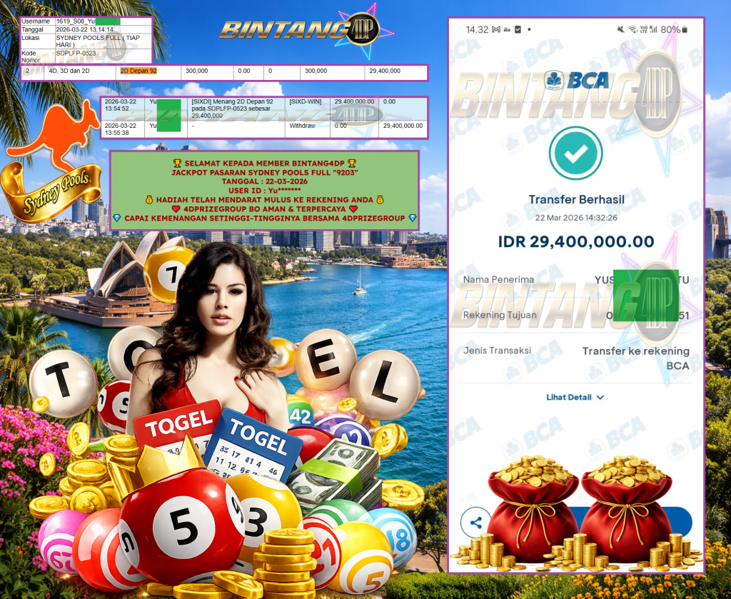 BINTANG4DP JACKPOT PASARAN SYDNEY POOLS FULL “9203” ‎‎‏‏‎ ‎‏‏‎ ‎‏‏‎ ‎‎‏‏‎ ‎‏‏‎ ‎‏‏‎‎‎‏‏‎ ‎‏‏‎ ‎‏‏‎ ‎‎‏‏‎ ‎‏‏‎ ‎‏‏‎‎‎‏‏‎ ‎‏‏‎ ‎‏‏‎ ‎‎‏‏‎ ‎‏‏‎ ‎‏‏‎‎‎‏‏‎ ‎‏‏‎ ‎‏‏‎ ‎‎‏‏‎ ‎‏‏‎ ‎‏‏‎‎‎‏‏‎ ‎‏‏‎ ‎‏‏‎ ‎‎‏‏‎ ‎‏‏‎ ‎‏‏‎‎‎‏‏‎ ‎‏‏‎ ‎‏‏‎ ‎‎‏‏‎ ‎‏‏‎ ‎‏‏‎‎‎‏‏‎ ‎‏‏‎ ‎‏‏‎ ‎‎‏‏‎ ‎‏‏‎ ‎‏‏‎‎‎‏‏‎ ‎‏‏‎ ‎‏‏‎ ‎‎‏‏‎ ‎‏‏‎ ‎‏‏‎‎‎‏‏‎ ‎‏‏‎ ‎‏‏‎ ‎‎‏‏‎ ‎‏‏‎ ‎‏‏‎‎‎‏‏‎ ‎‏‏‎ ‎‏‏‎ ‎‎‏‏‎ ‎‏‏‎ ‎‏‏‎Rp 29.400.000,- LUNAS