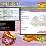 AKSARA4D JACKPOT PRAGMATIC “Sweet Bonanza 1000″‎‏‏‎‎ Rp26.000.000,- LUNAS