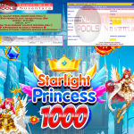 INDO-POOLS JACKPOT PRAGMATIC SLOT “Starlight Princess 1000” Rp 15.000.000,- LUNAS
