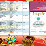 AKSARA4D JACKPOT PGSOFT “Mahjong Ways” Rp25.000.000,- LUNAS