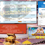 AKSARA4D JACKPOT Pragmatic “Gates of Olympus 1000” ‎‎‏‏‎‎‏‏Rp16.000.000,- LUNAS