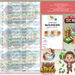 AKSARA4D JACKPOT AWC Cock Fight “Settle Bet Extra Sicbo TxId” Rp13.000.876,- LUNAS