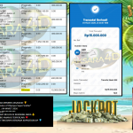 AKSARA4D JACKPOT PRAGMATIC “Gates of Olympus Super Scatter”‎‏‏‎‎ Rp15.000.000,- LUNAS