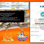 INDOVEGAS4D JACKPOT Pragmatic “Starlight Princess” Rp15.000.000,- LUNAS