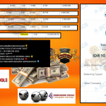 INDOVEGAS4D JACKPOT PASARAN HONGKONG POOLS (TIAP HARI) “6041” Rp10.000.000,- LUNAS