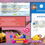 AKSARA4D JACKPOT PRAGMATIC “Sweet Bonanza 1000″‎‏‏‎‎ Rp15.000.000,- LUNAS