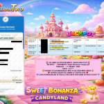 ANUGERAHTOTO JACKPOT PRAGMATIC “Sweet Bonanza CandyLand”‎‏‏‎‎ Rp21.000.000,- LUNAS