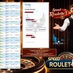 INDO4DPOOLS JACKPOT PRAGMATIC LIVE GAME ” Speed Roulette 1 ” ‎‏‏‎Rp 16.000.000,- LUNAS