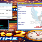 INDO4DPOOLS JACKPOT PRAGMATIC “Roulette 2 Extra Time”‎‏‏‎‎ Rp47.000.000,- LUNAS