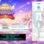 INDO4DPOOLS JACKPOT PRAGMATIC “Starlight Princess 1000” Rp43,000,000,- LUNAS