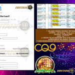 BINTANG4DP JACKPOT CQ Gaming ” Rave Jump 2 M ” Rp 14.000.000,- LUNAS