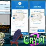 SHIO88 JACKPOT No Limit City ”The Crypt 2” Rp37,000.000,- LUNAS