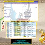 INDO4DPOOLS JACKPOT PRAGMATIC “Mahjong Ways” Rp21.000.000,- LUNAS