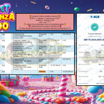 AKSARA4D JACKPOT PRAGMATIC “Sweet Bonanza 1000″‎‏‏‎‎ Rp14.000.000,- LUNAS