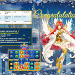 ANGKANET4D JACKPOT PRAGMATIC ” Starlight Princess 1000 ” Rp 15.000.000,- LUNAS