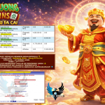 INDO4DPOOLS JACKPOT PRAGMATIC ” Mahjong Wins – Gong Xi Fa Cai ” Rp 13.000.000,- LUNAS