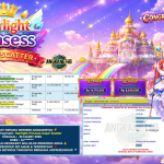 ANGKANET4D JACKPOT PRAGMATIC ” Starlight Princess Super Scatter ” Rp 17.243.000,- LUNAS