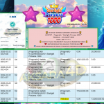 AKSARA4D JACKPOT PRAGMATIC “Starlight Princess 1000″ Rp13.500.000,- LUNAS