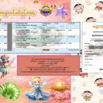 AKSARA4D JACKPOT PRAGMATIC “Starlight Princess 1000″‎‏‏‎‎ Rp19.000.000,- LUNAS