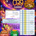 BINTANG4DP JACKPOT CQ Gaming ” Thai HILO ” ” Rp 14,850,000,- LUNAS