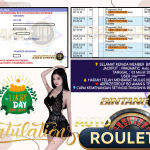 BINTANG4DP JACKPOT PRAGMATIC ” Auto Roulette ” Rp 22,000,000,- LUNAS