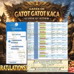 ANUGERAHTOTO JACKPOT PRAGMATIC ”Gates of Gatot Kaca Super Scatter” Rp.11,450,000,- LUNAS